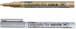 Marker caligrafie varf 2.5 mm, ARTLINE Calligraphy