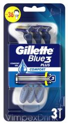  Gillette Blue3 eldobható borotva 3db