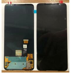 NBA001LCD101337 Asus ROG Phone 5 fekete OEM LCD kijelző érintővel (NBA001LCD101337)