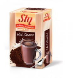 Sly Nutritia Hot Choco - fără zahar - 7 dz x 15 g