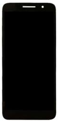  NBA001LCD101287 Gyári Alcatel 1 fekete LCD kijelző érintővel kerettel előlap (NBA001LCD101287)