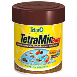 Tetra haltáp - Tetra Min Baby - haltáp ivadékoknak - 66 ml