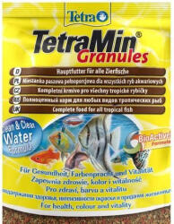 Tetra Min Granules táska 15g