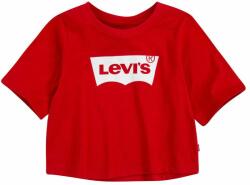 Levi's gyerek póló piros - piros 116