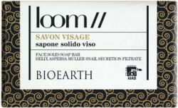 Bioearth Loom szilárd arcszappan - 150 g