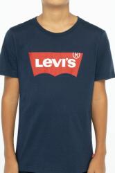 Levi's gyerek póló sötétkék, nyomott mintás - sötétkék 92