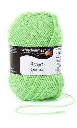 Schachenmayr Bravo 5dkg fonal színkód: 8351 Kiwi