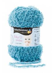 Schachenmayr Baby Smiles Lenja Soft 25gr. fonal színkód: 1067 opálkék