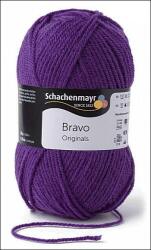 Schachenmayr Bravo 5dkg fonal színkód: 8303 Viola