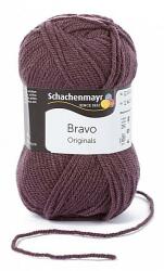 Schachenmayr Bravo 5dkg fonal színkód: 8357 Szilva