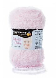 Schachenmayr Baby Smiles Lenja Soft 25gr. fonal színkód: 1035 Rózsa