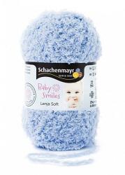 Schachenmayr Baby Smiles Lenja Soft 25gr. fonal színkód: 1054 világoskék