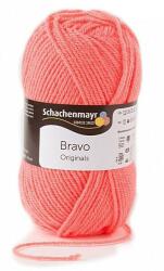 Schachenmayr Bravo 5dkg fonal színkód: 8342 Lazac
