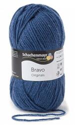 Schachenmayr Bravo 5dkg fonal színkód: 8340 Kobalt kék