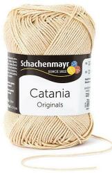 Schachenmayr Catania pamut fonal 5dkg színkód: 0404 homok