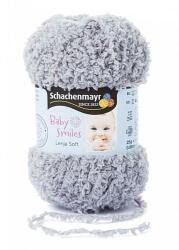 Schachenmayr Baby Smiles Lenja Soft 25gr. fonal színkód: 1090 Szürke