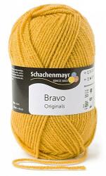 Schachenmayr Bravo 5dkg fonal színkód: 8337 Arany