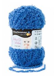 Schachenmayr Baby Smiles Lenja Soft 25gr. fonal színkód: 1052 Kék