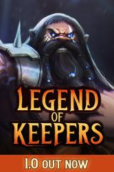 Goblinz Studio Legend of Keepers Career of a Dungeon Manager (PC)