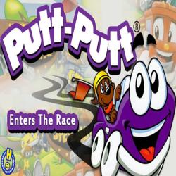 Nightdive Studios Putt-Putt Enters the Race (PC)