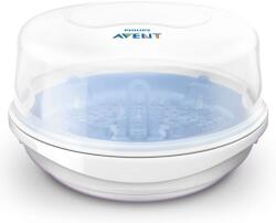 Philips Avent Стерилизатор за микровълнова Philips Avent (SCF281/02) - ozone