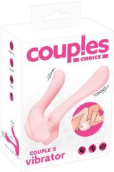  Couples Choice kétmotoros párvibrátor