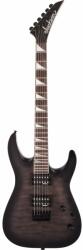 Jackson JS32Q Dinky Arch Top DKA HT Transparent Black Burst