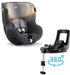 Britax Römer Dualfix iSense Bundle