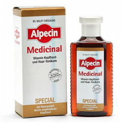 Alpecin Medicinal Special hajhullás elleni tonik érzékeny fejbőrre 200 ml