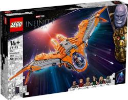LEGO® Marvel Infinity Saga - Az Őrzők hajója (76193)