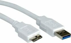 Roline Cable Roline USB3.0 A-Micro B, M/M, 0.8m (11.99.8873)