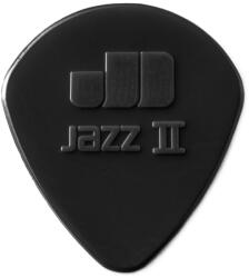 Dunlop - 47R2S Nylon Jazz II Black Stiffo 1.18mm gitár pengető