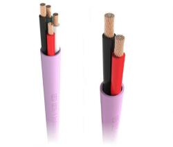 QED Cablu de boxe QED QX16/4 LSZH Pink Pink (QE4020m)