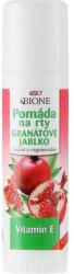 Bione Cosmetics Balsam de buze - Bione Cosmetics Pomegranate Lip Balm With Antioxidants 17 ml
