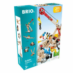 BRIO Set Activitati De Constructie (brio34588) - drool