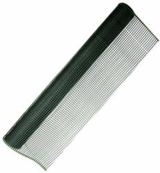 Strend Pro Plasa pentru gard, plastic, 300 g/m2, verde, 10x10 mm, 25x1 m (2210169) - artool