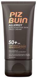 Piz Buin Allergy cremă de protecție solară pentru față SPF 50+ 50 ml