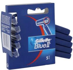Gillette Blue II aparat de ras de uă folosin pentru bărbati - zivada - 14,10 RON