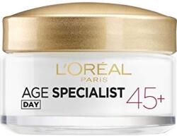 L'Oréal Age Specialist 45+ cremă de zi antirid 50 ml - zivada