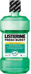 LISTERINE Fresh Burst spălarea gurii 500 ml
