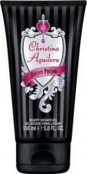 Christina Aguilera Secret Potion gel de dus pentru femei 150 ml - zivada
