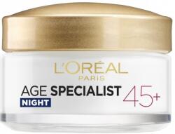L'Oréal Age Specialist 45+ cremă de noapte antirid 50 ml - zivada