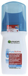 Garnier Skin Naturals Pure Active ExfoBrusher gel pentru curățare cu perie 150 ml