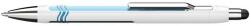 Schneider Pix SCHNEIDER Epsilon Touch XB, varf 1.4mm - corp alb/bleu - scriere albastra (S-138702) - officeclass