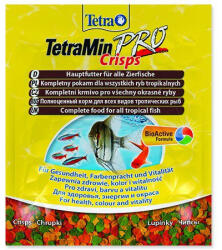 Tetra Min Crisps 12 g - INVITALpet