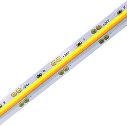 L&S Group COB 630L/m IP20 DC 24V RGB - kiszerelés (5 méter) (29429)