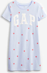 GAP logo Rochie pentru copii GAP | Albastru | Fete | XS
