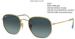 Ray-Ban Heaxgonal RB3548N 91233M