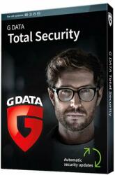 G DATA Total Security Renewal (3 Device/1 Year) C2003RNW12003
