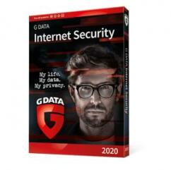 G DATA Internet Security Renewal (8 Device/3 Year) C2002RNW36008